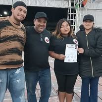 Reconocimiento / evento