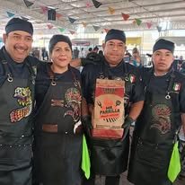 Equipo Mr. Parrilla